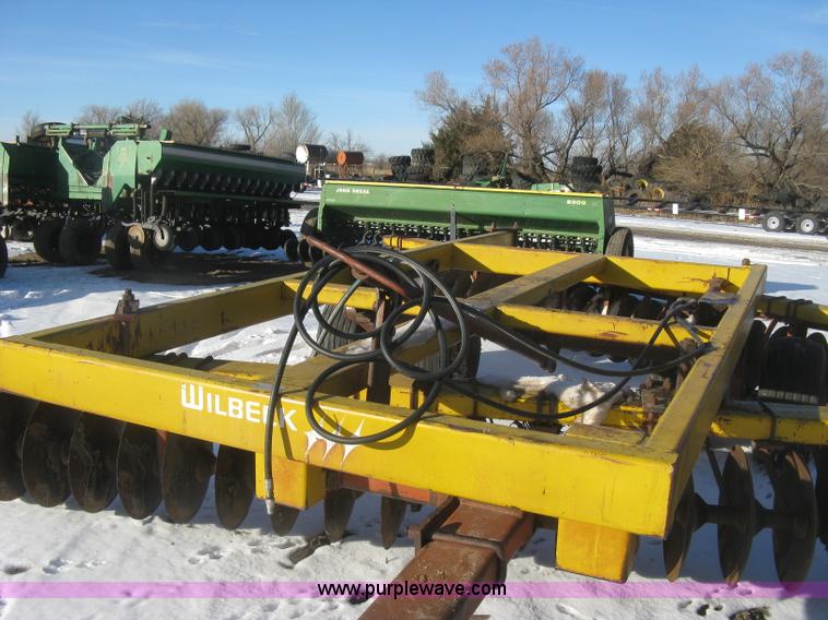 image for item K2770 Wilbeck 1750 offset disk