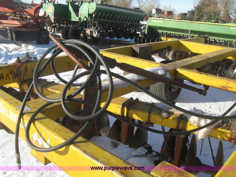 image for item K2770 Wilbeck 1750 offset disk