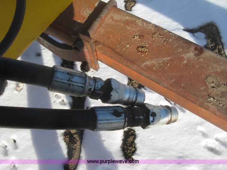 image for item K2770 Wilbeck 1750 offset disk