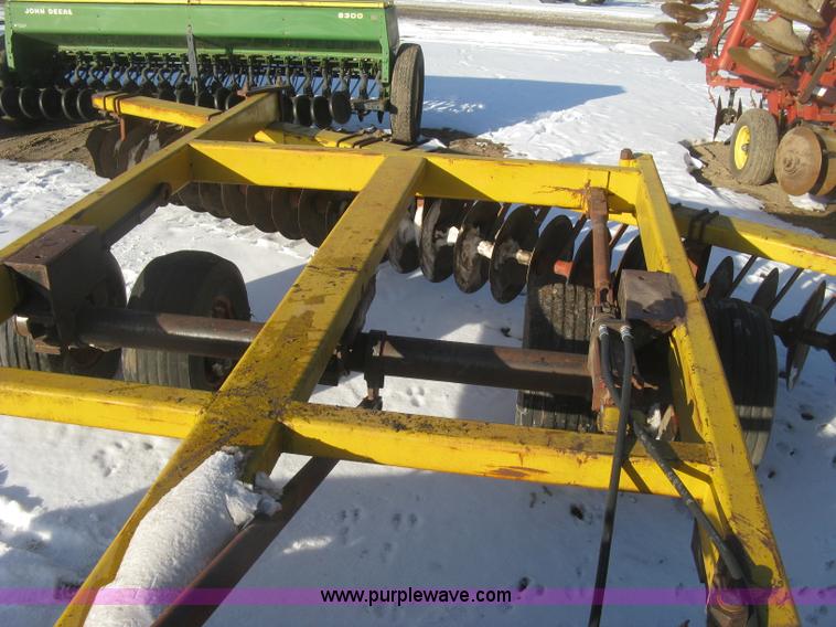 image for item K2770 Wilbeck 1750 offset disk