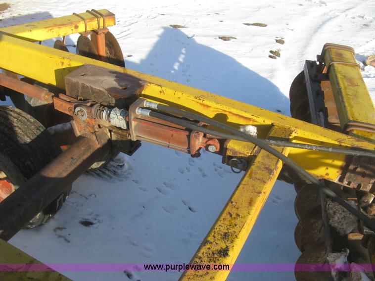 image for item K2770 Wilbeck 1750 offset disk