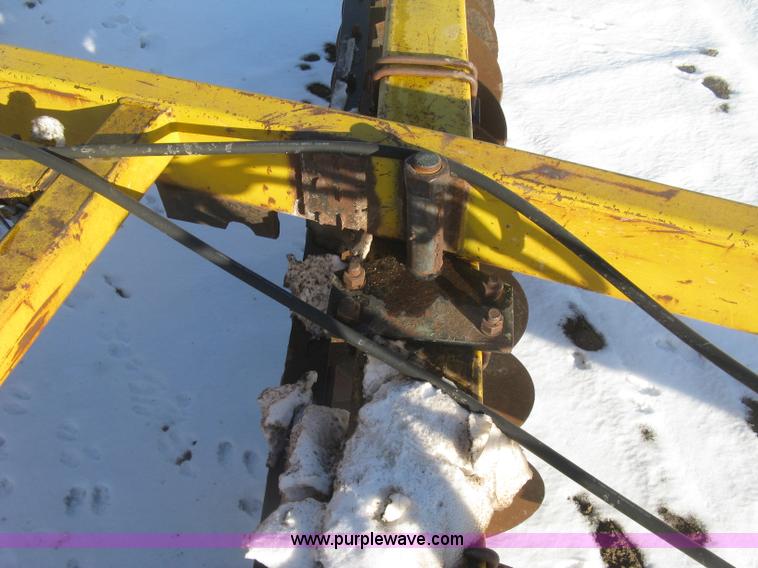 image for item K2770 Wilbeck 1750 offset disk