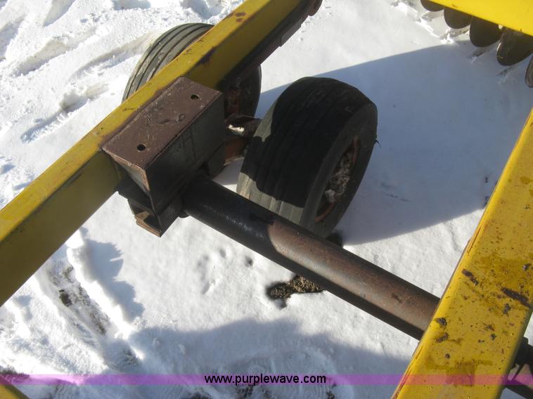 image for item K2770 Wilbeck 1750 offset disk