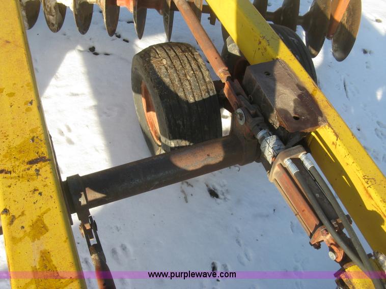 image for item K2770 Wilbeck 1750 offset disk