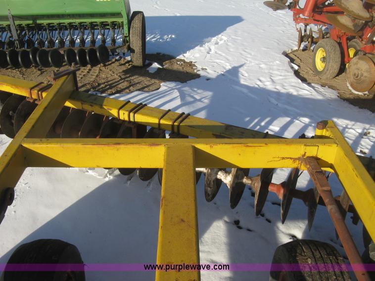 image for item K2770 Wilbeck 1750 offset disk