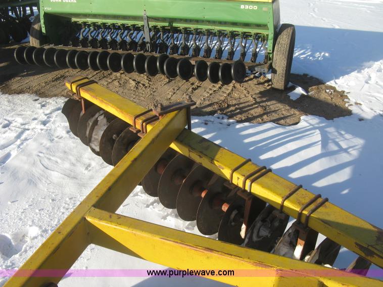 image for item K2770 Wilbeck 1750 offset disk