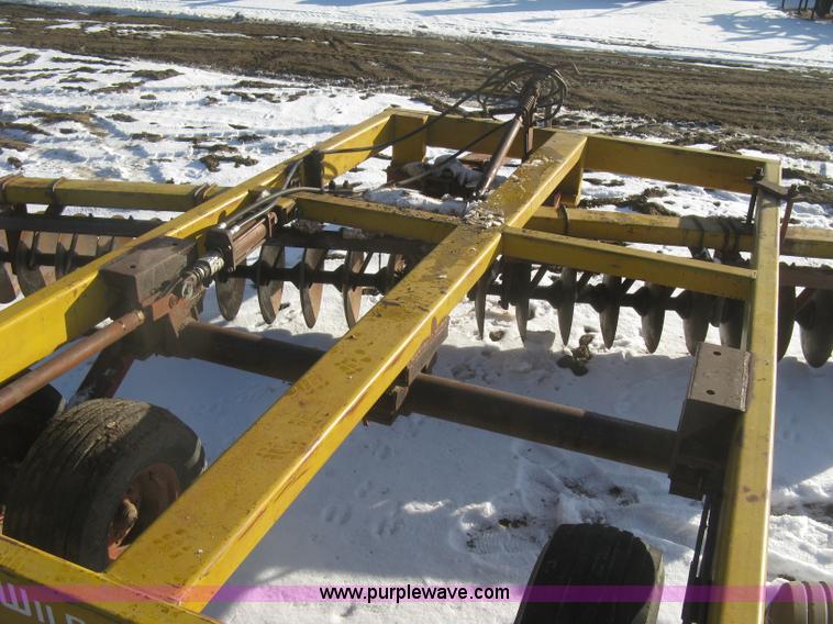 image for item K2770 Wilbeck 1750 offset disk