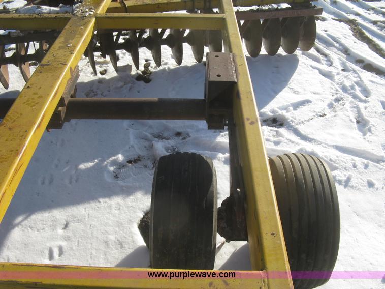 image for item K2770 Wilbeck 1750 offset disk