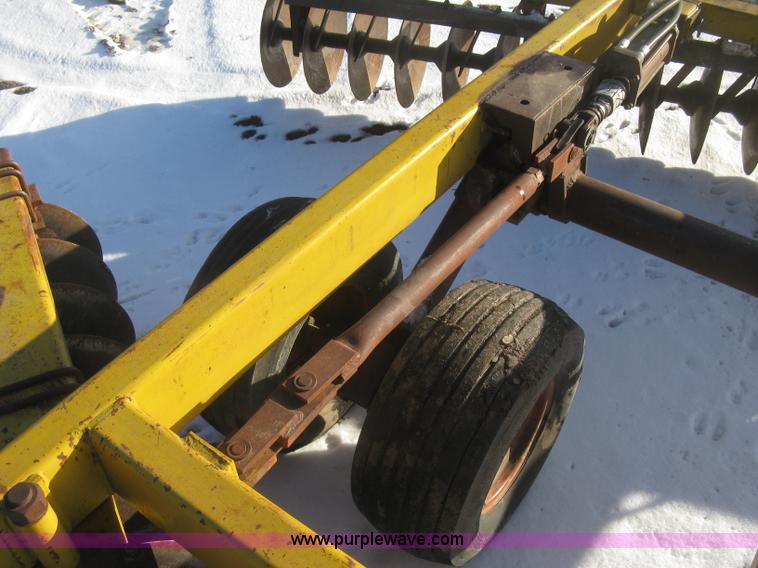 image for item K2770 Wilbeck 1750 offset disk