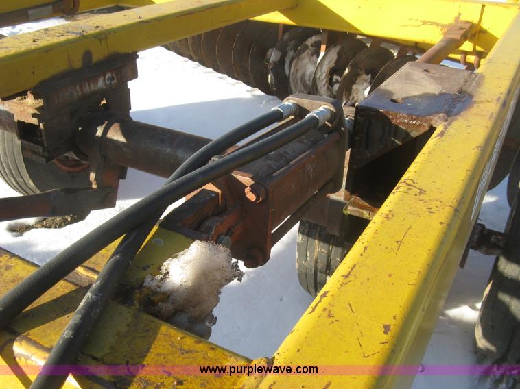 image for item K2770 Wilbeck 1750 offset disk