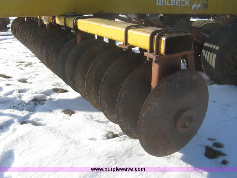 image for item K2770 Wilbeck 1750 offset disk