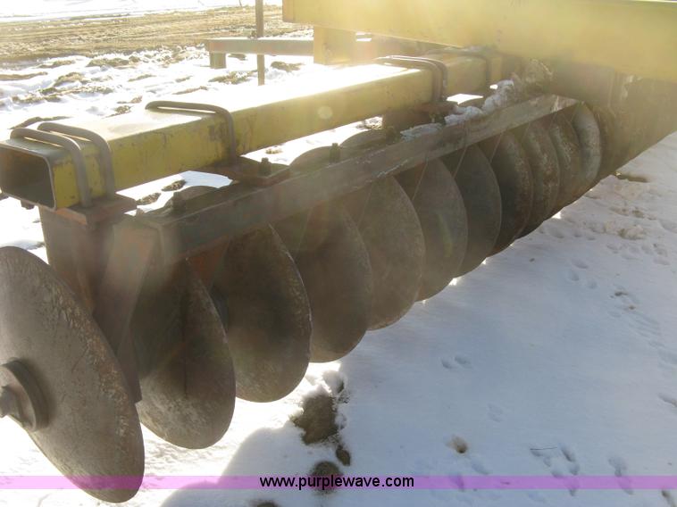 image for item K2770 Wilbeck 1750 offset disk