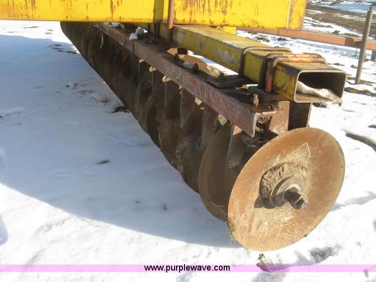 image for item K2770 Wilbeck 1750 offset disk