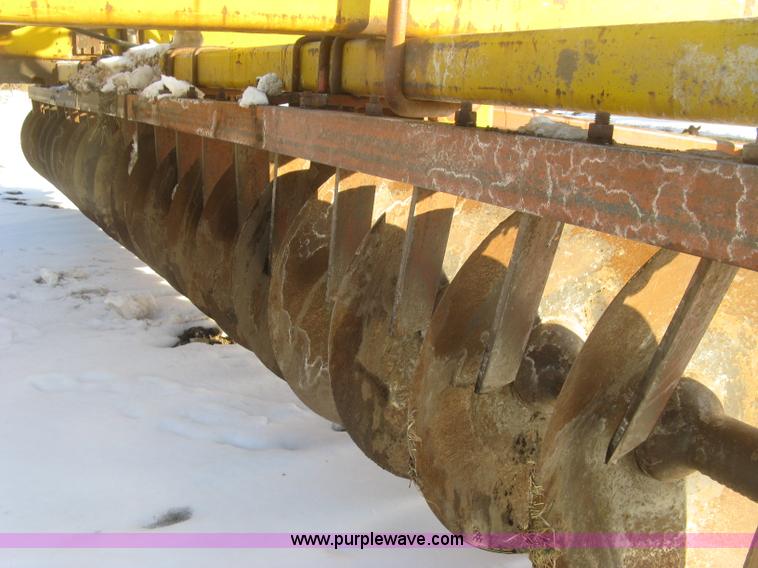 image for item K2770 Wilbeck 1750 offset disk