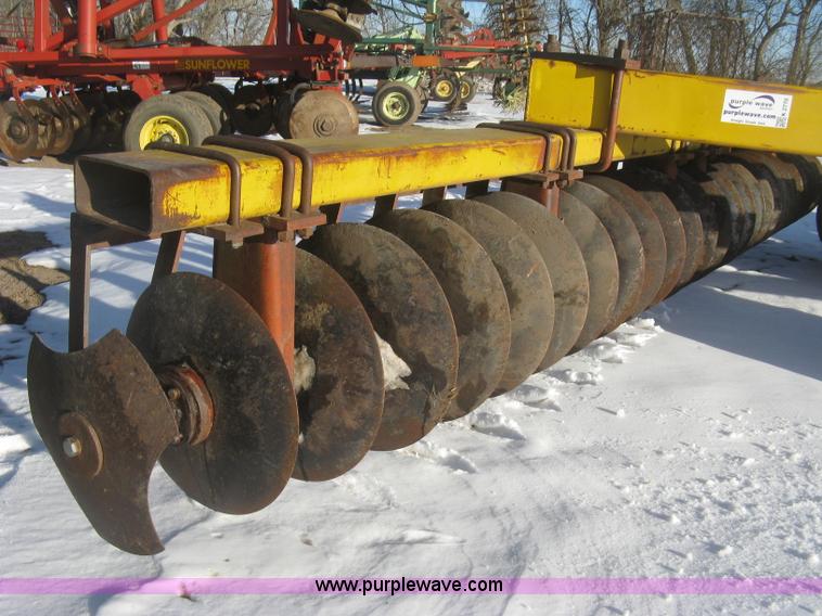 image for item K2770 Wilbeck 1750 offset disk