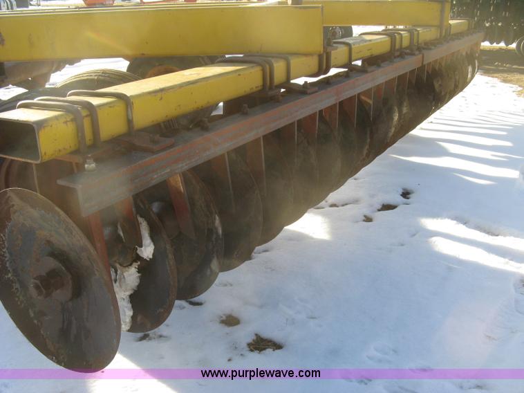 image for item K2770 Wilbeck 1750 offset disk