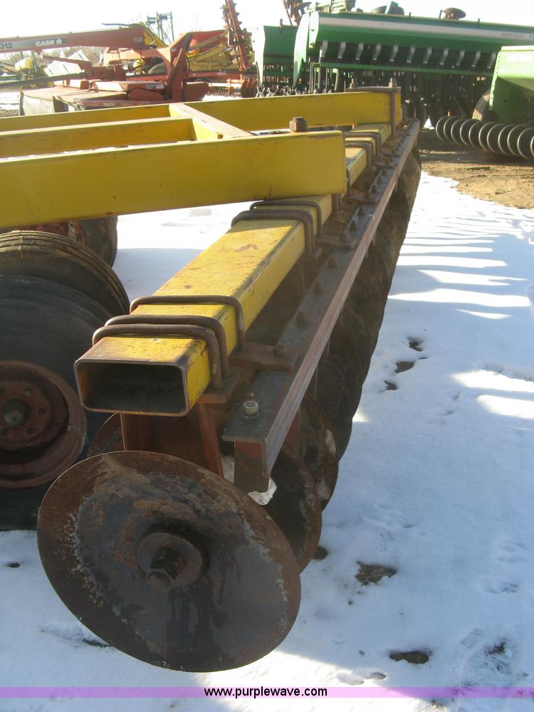 image for item K2770 Wilbeck 1750 offset disk