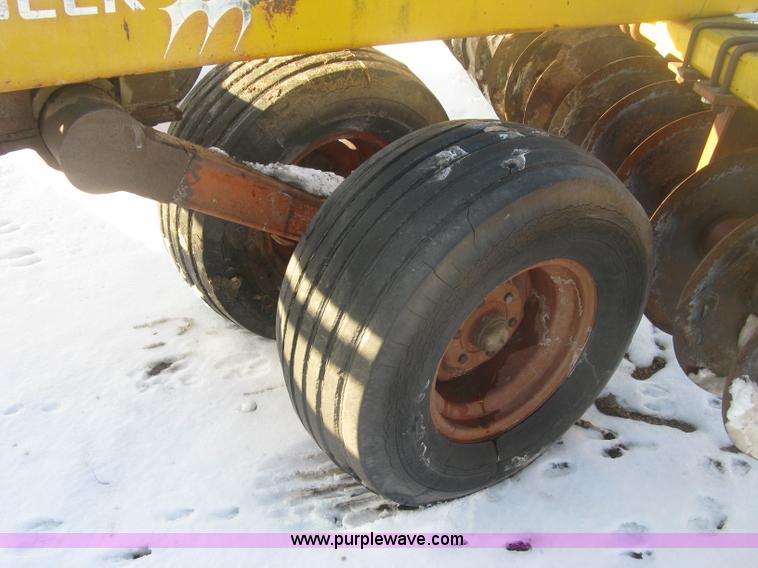 image for item K2770 Wilbeck 1750 offset disk