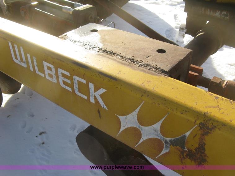 image for item K2770 Wilbeck 1750 offset disk