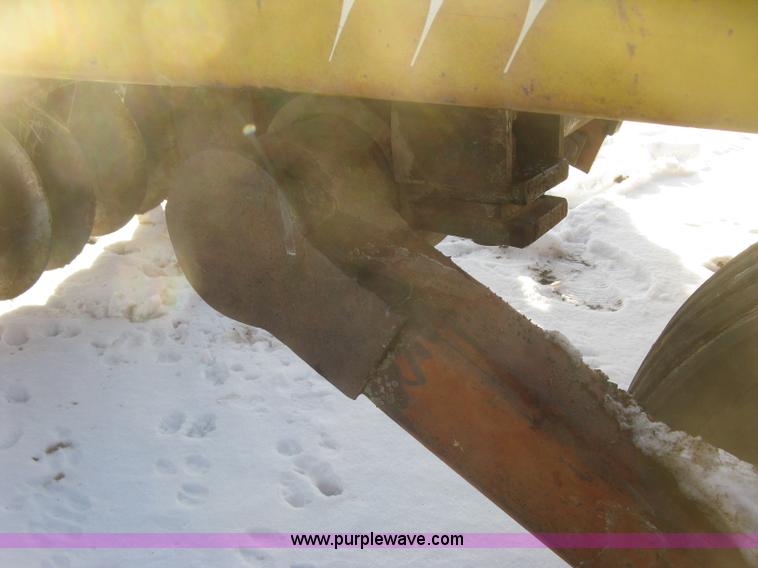 image for item K2770 Wilbeck 1750 offset disk