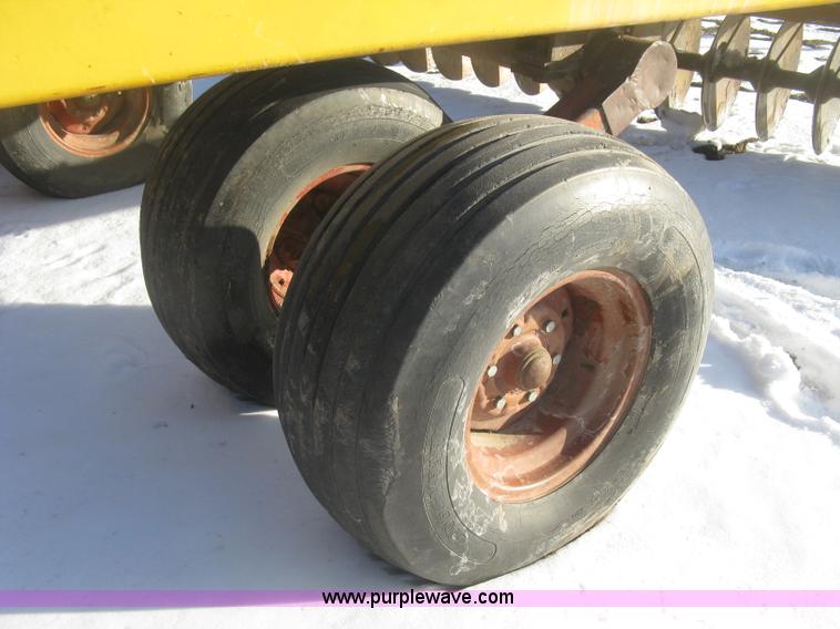 image for item K2770 Wilbeck 1750 offset disk