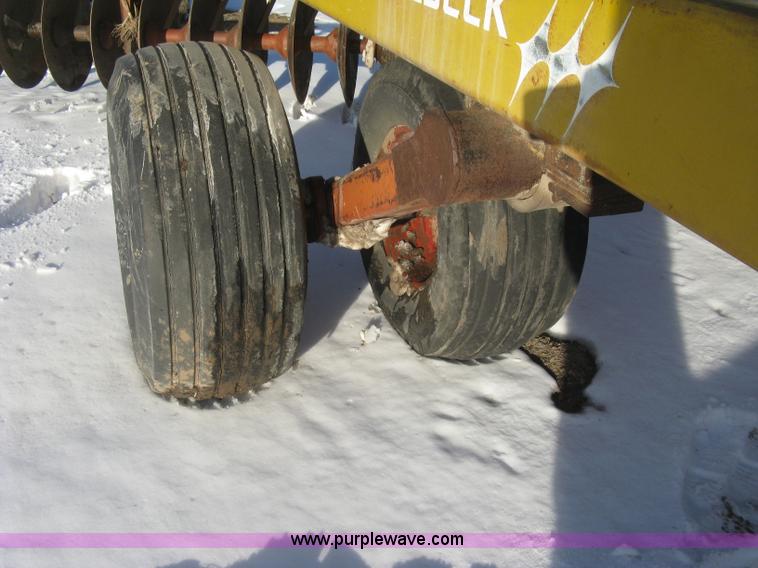 image for item K2770 Wilbeck 1750 offset disk