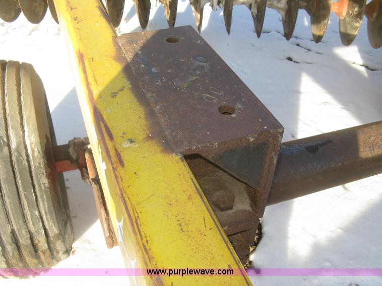 image for item K2770 Wilbeck 1750 offset disk