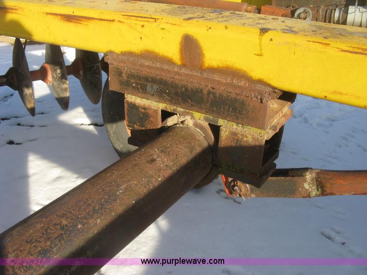 image for item K2770 Wilbeck 1750 offset disk