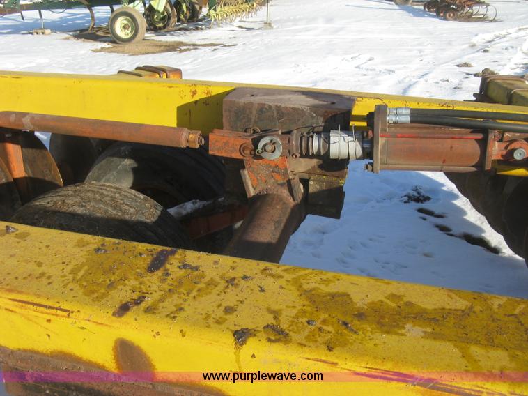 image for item K2770 Wilbeck 1750 offset disk