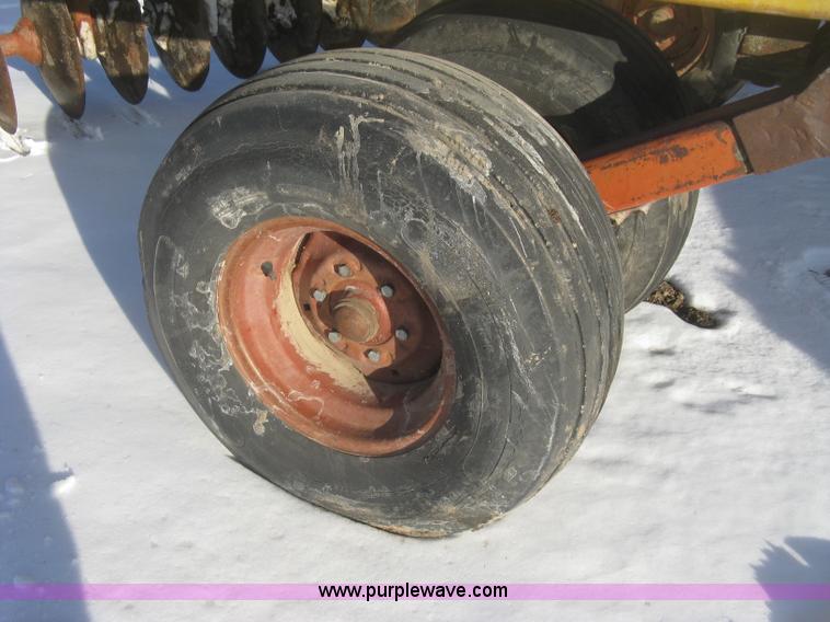 image for item K2770 Wilbeck 1750 offset disk