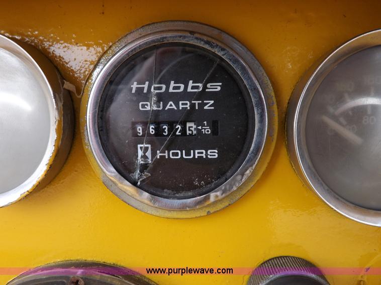 image for item K3107 HayBuster I1100E Big Bite tub grinder