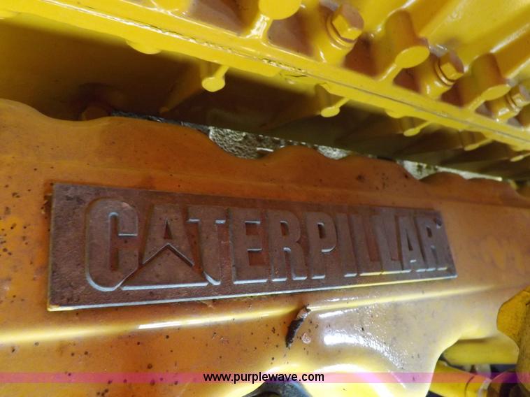 image for item K3107 HayBuster I1100E Big Bite tub grinder