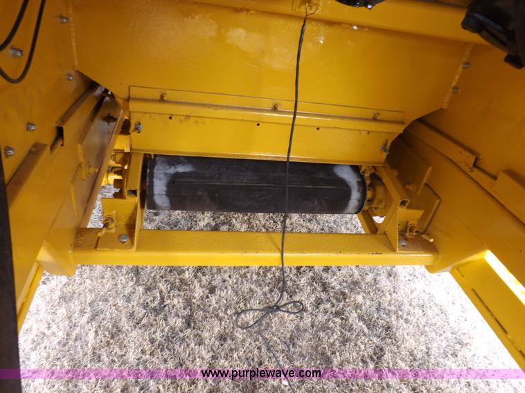 image for item K3107 HayBuster I1100E Big Bite tub grinder