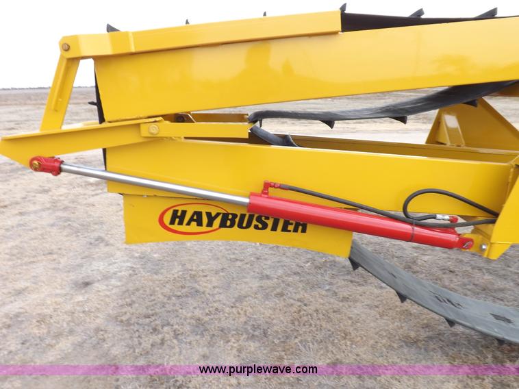 image for item K3107 HayBuster I1100E Big Bite tub grinder