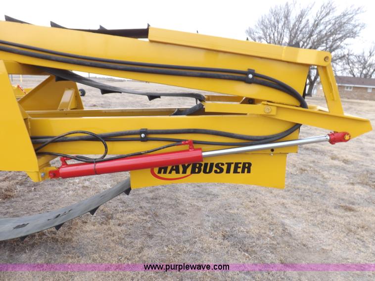 image for item K3107 HayBuster I1100E Big Bite tub grinder