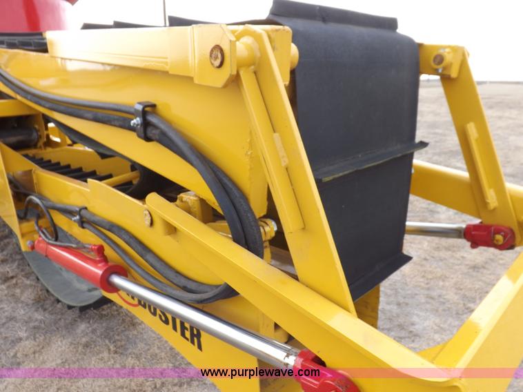 image for item K3107 HayBuster I1100E Big Bite tub grinder