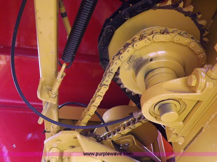 image for item K3107 HayBuster I1100E Big Bite tub grinder