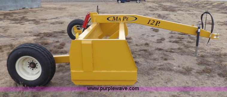 image for item K3108 Mape 12P Speed Mover box blade