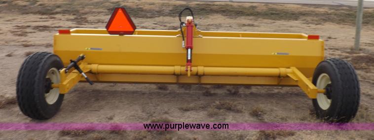 image for item K3108 Mape 12P Speed Mover box blade