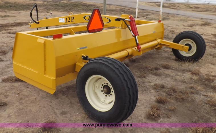 image for item K3108 Mape 12P Speed Mover box blade