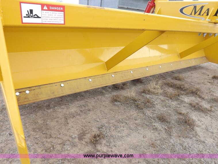 image for item K3108 Mape 12P Speed Mover box blade