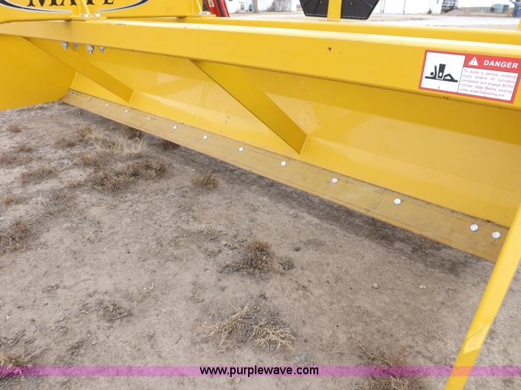 image for item K3108 Mape 12P Speed Mover box blade