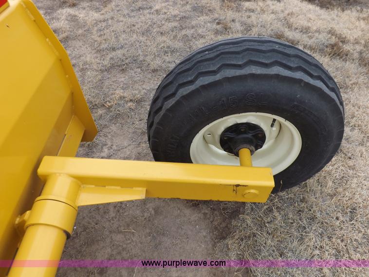 image for item K3108 Mape 12P Speed Mover box blade