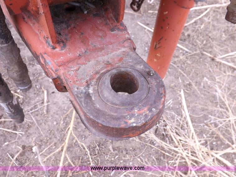 image for item K3109 Hesston 60B stakhand