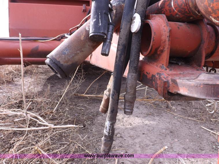 image for item K3109 Hesston 60B stakhand