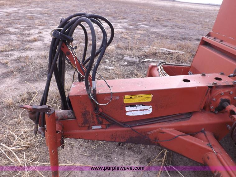 image for item K3109 Hesston 60B stakhand