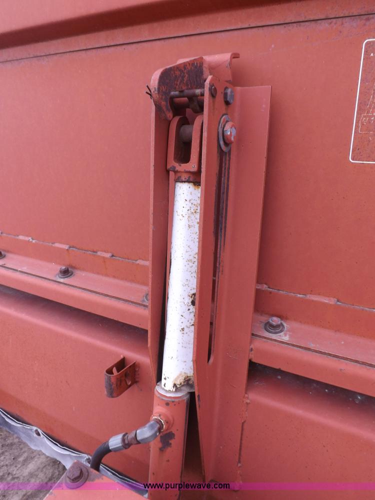 image for item K3109 Hesston 60B stakhand