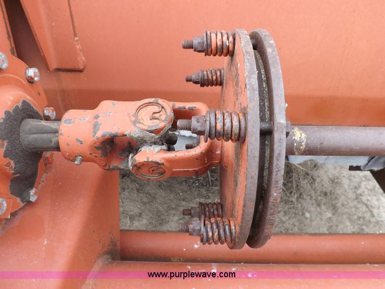 image for item K3109 Hesston 60B stakhand