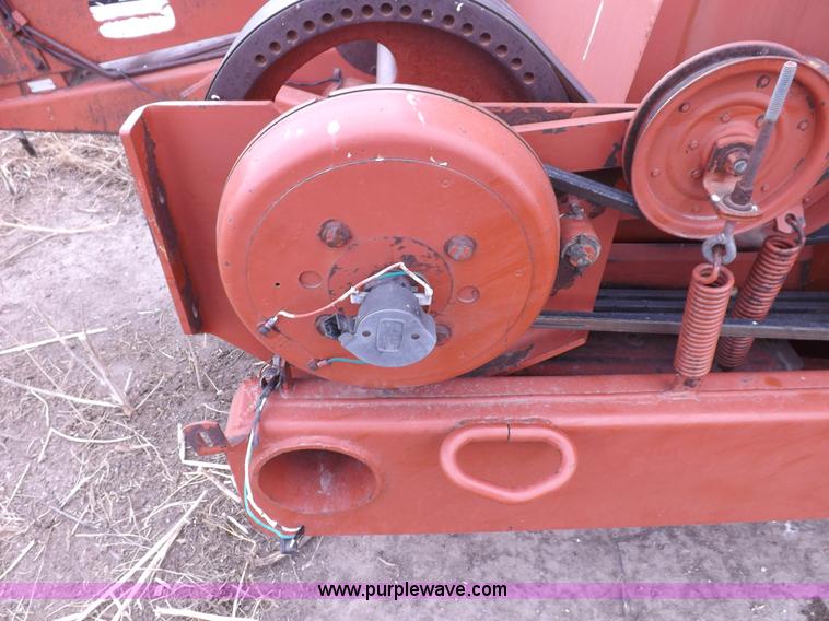 image for item K3109 Hesston 60B stakhand