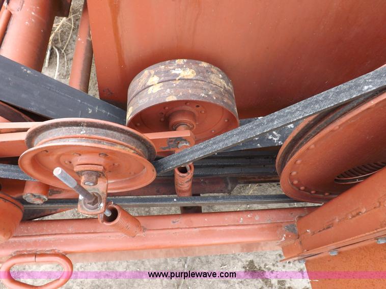 image for item K3109 Hesston 60B stakhand